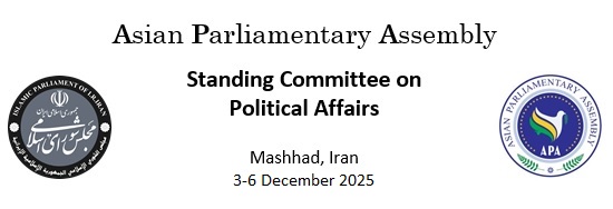  Standing Committee on Political Affairs 2025